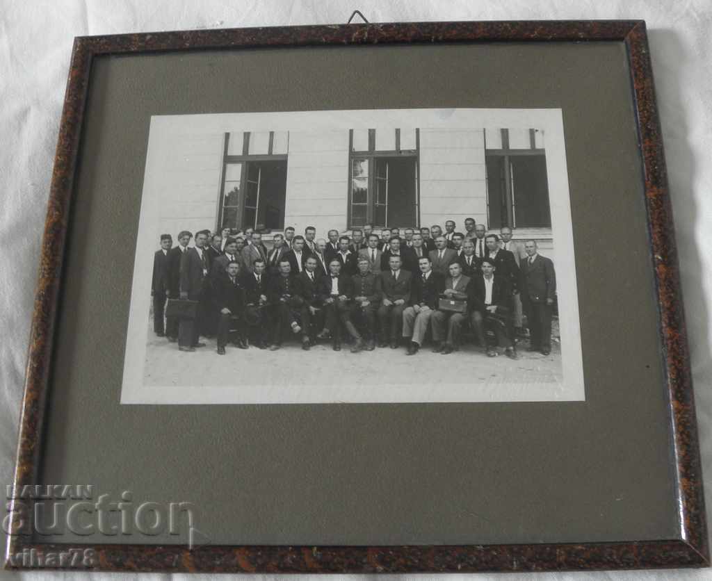 Auction old photo Auction old photo