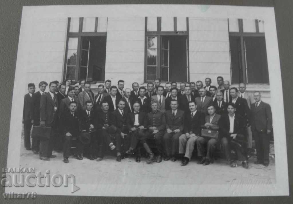 Delivery of old photo Delivery of old photo