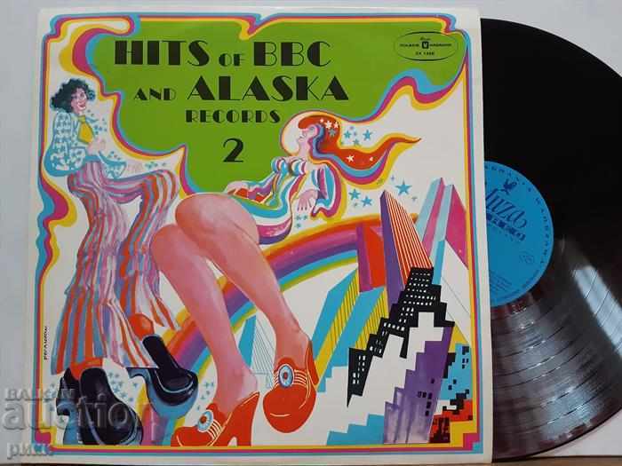 Licitație Accesări ale BBC și Alaska 1 și 2 Licitație Accesări ale BBC și Alaska 1 și 2