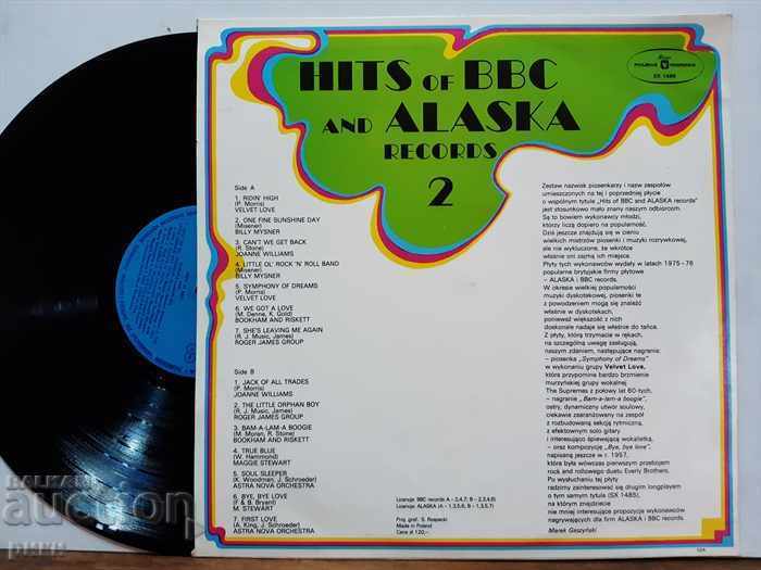 Livrarea Accesări ale BBC și Alaska 1 și 2 Livrarea Accesări ale BBC și Alaska 1 și 2