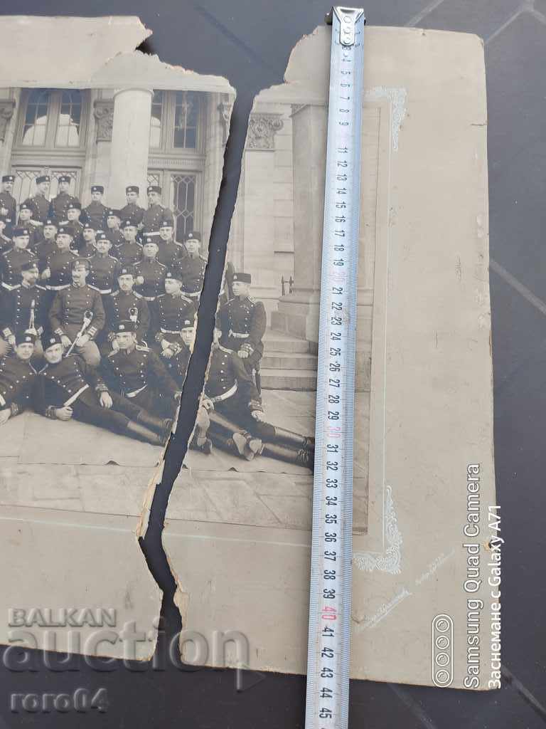 ДИМИТЪР КАРАСТОЯНОВ - ВОЕННАТА АКАДЕМИЯ В СОФИЯ - 6