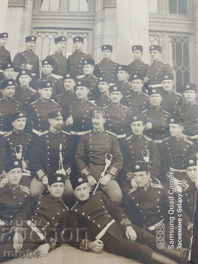 ДИМИТЪР КАРАСТОЯНОВ - ВОЕННАТА АКАДЕМИЯ В СОФИЯ - 7