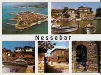 Κάρτα Bulgaria Nessebar 34 *