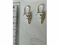 New silver fairy earrings