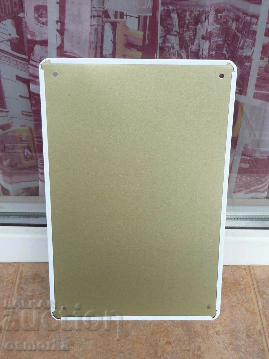 Auction Metal sign San Francisco Tram Ship Restaurant Frisco Auction Metal sign San Francisco Tram Ship Restaurant Frisco