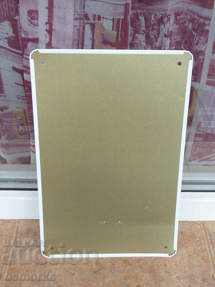 Auction Metal sign Florida Florida flamingo trains palm trees beach Auction Metal sign Florida Florida flamingo trains palm trees beach