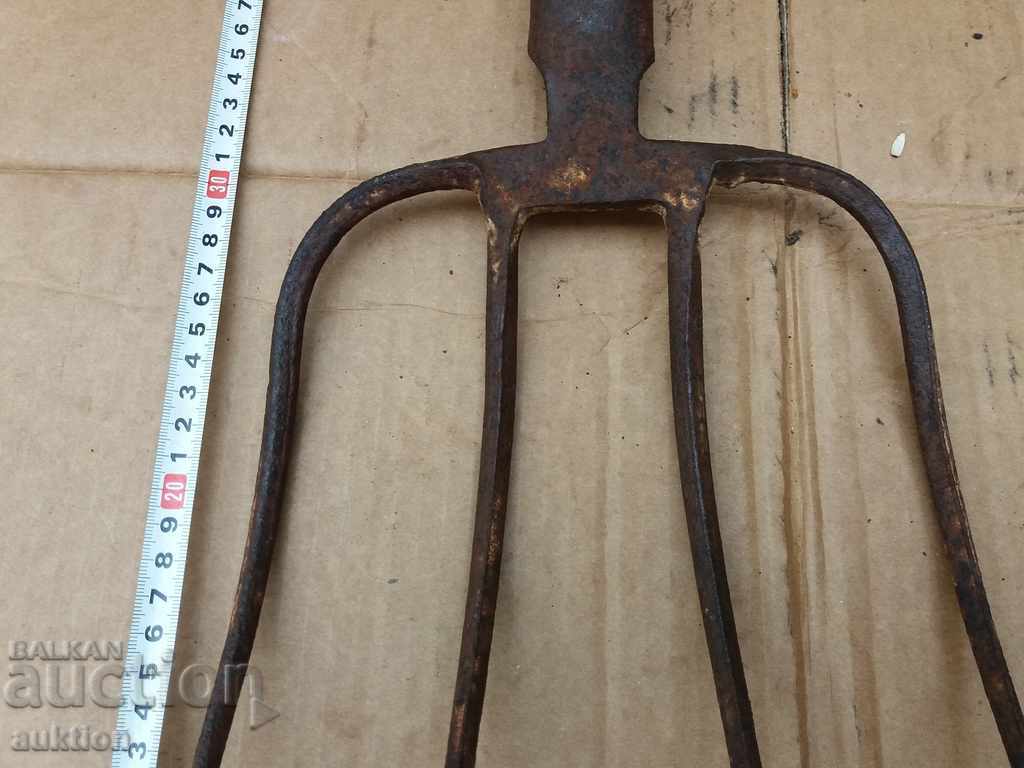 Delivery of OLD WROUGHT VILLA - STOMANIZED