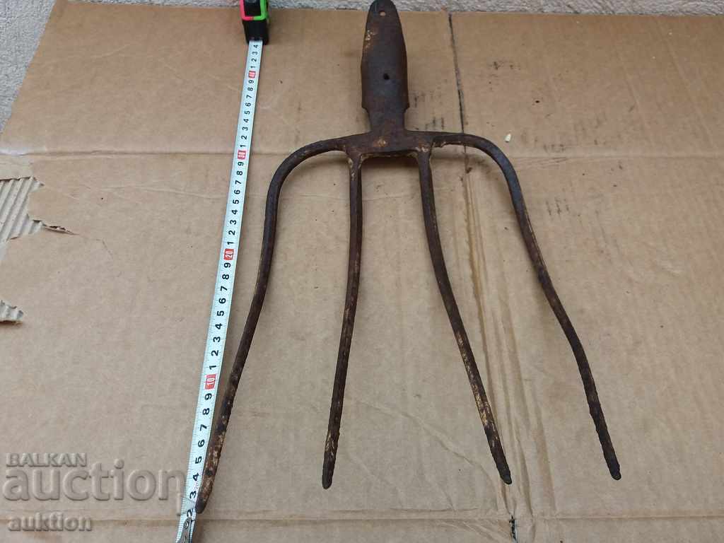 OLD WROUGHT VILLA - STOMANIZED - 5