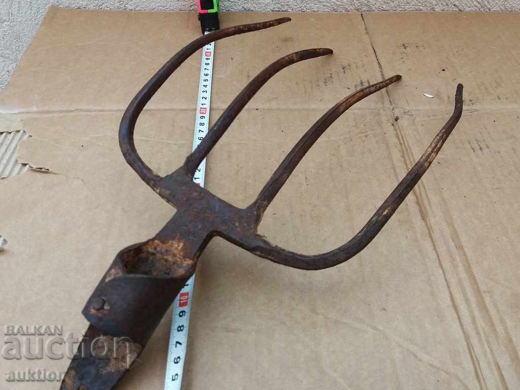 OLD WROUGHT VILLA - STOMANIZED - 6