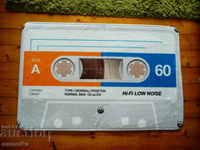 Rug audio cassette audio tape cassette player cassette stereo jack