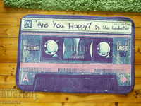5. Carpet audio cassette audio tape cassette player cassette stereo