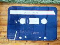 6. Carpet audio cassette audio tape cassette player cassette stereo