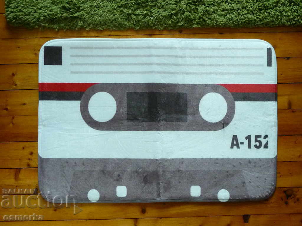 8. Carpet audio casetă casetă audio casetă player casetă stereo
