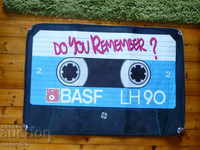 11. Carpet audio cassette audio tape cassette player cassette stereo