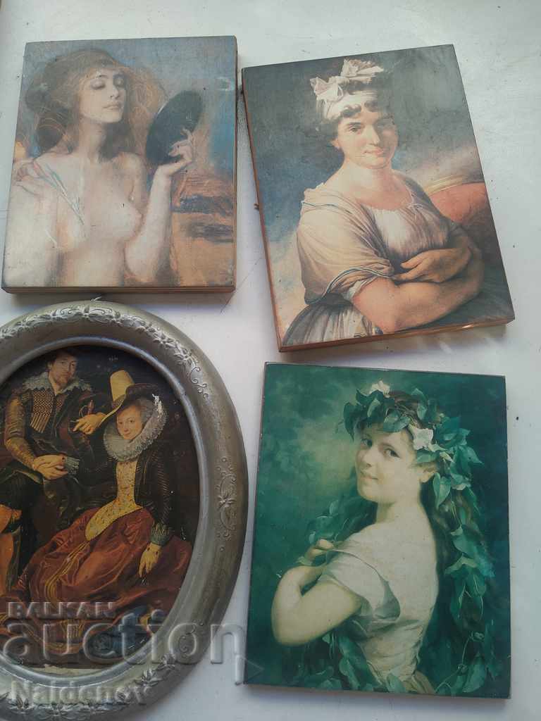 Lot reproduction picture reproduction - 5 Lot reproduction picture reproduction - 5