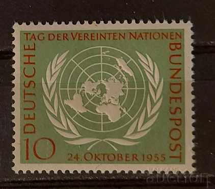 Germania 1955 Organizație / ONU MNH