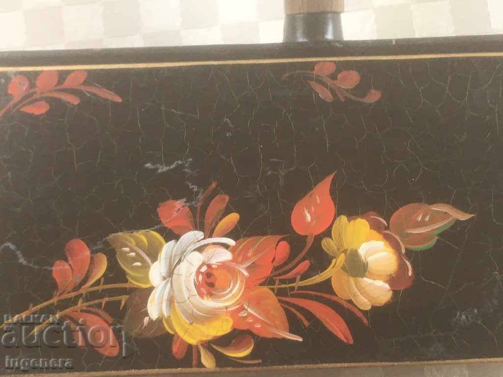 BRUSH ENAMEL METAL BRASS SOLID FROM ROYAL TIME FOR PICKING with price 32.00 BGN | € 16.36 BRUSH ENAMEL METAL BRASS SOLID FROM ROYAL TIME FOR PICKING with price 32.00 BGN | € 16.36