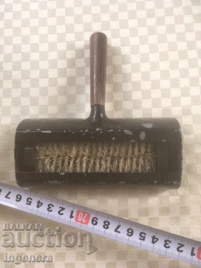 BRUSH ENAMEL METAL BRASS SOLID FROM ROYAL TIME FOR PICKING - 5 BRUSH ENAMEL METAL BRASS SOLID FROM ROYAL TIME FOR PICKING - 5