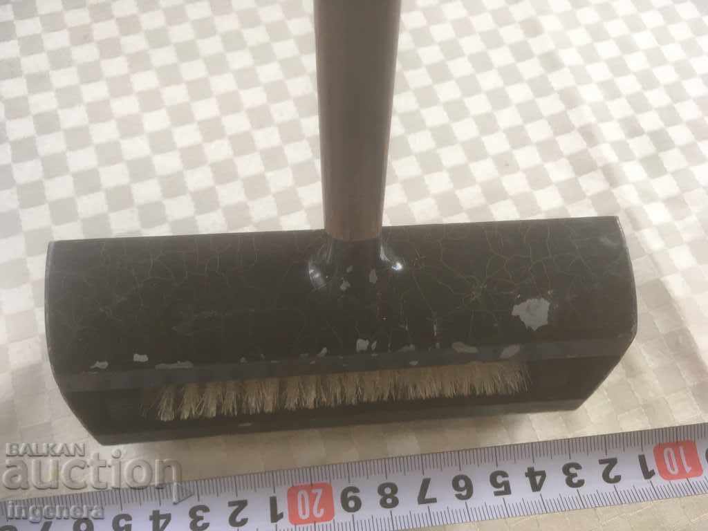 BRUSH ENAMEL METAL BRASS SOLID FROM ROYAL TIME FOR PICKING - 6 BRUSH ENAMEL METAL BRASS SOLID FROM ROYAL TIME FOR PICKING - 6