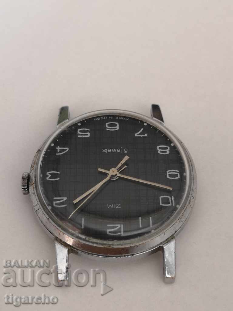 Auction Clock Zim Auction Clock Zim