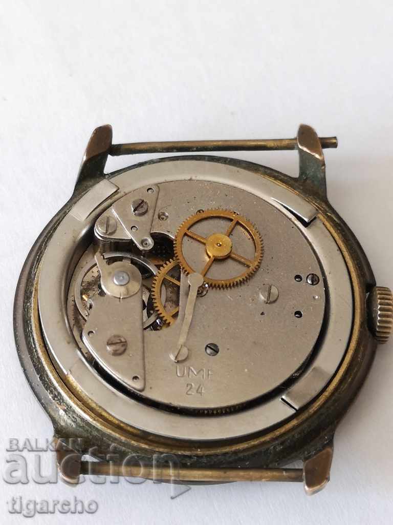 Delivery of Ruhla Clock Machine Delivery of Ruhla Clock Machine