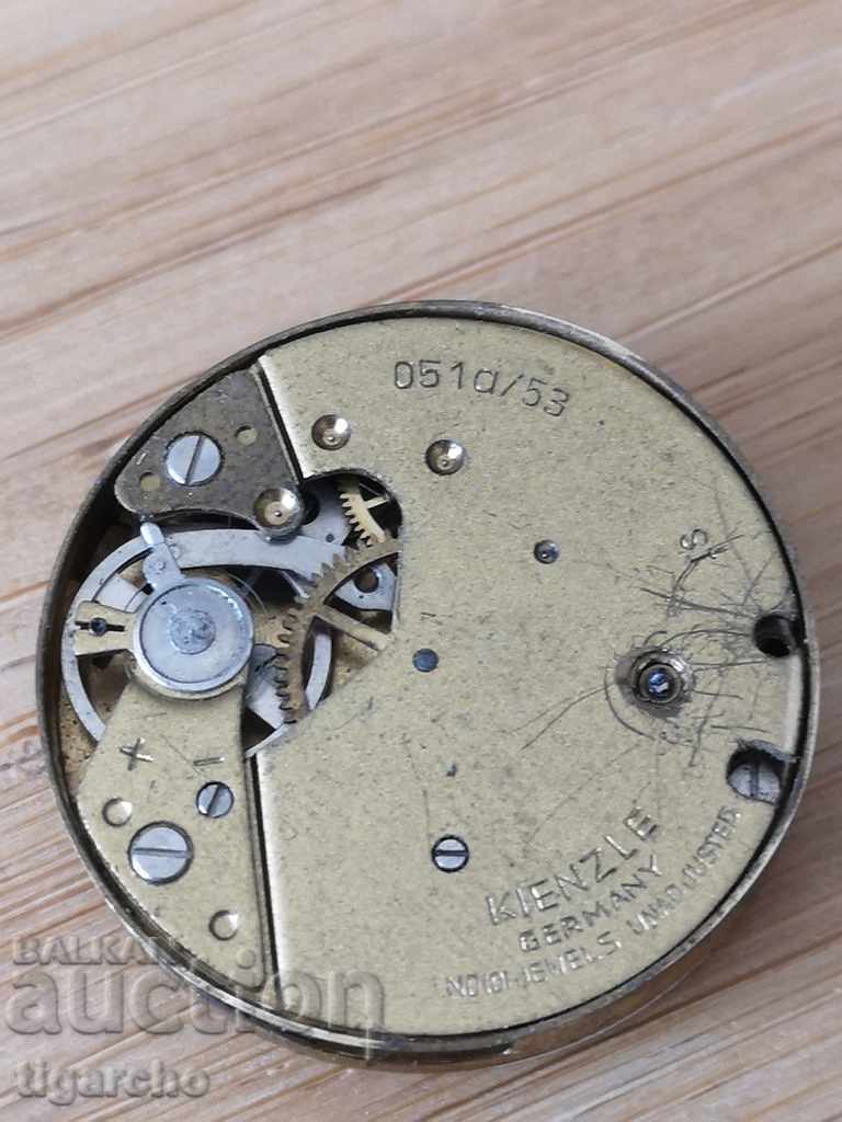 Доставка на Машинка за часовник Kienzle Доставка на Машинка за часовник Kienzle