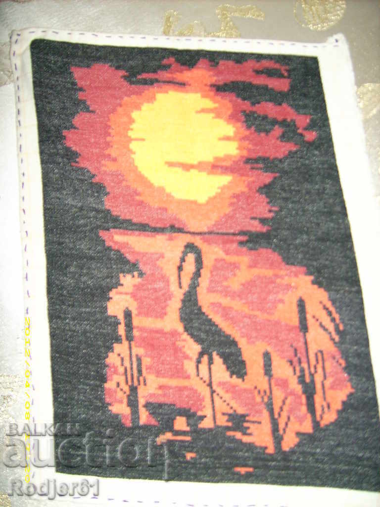 ΤΑΠΕΝΤΕΣ - Πουλί