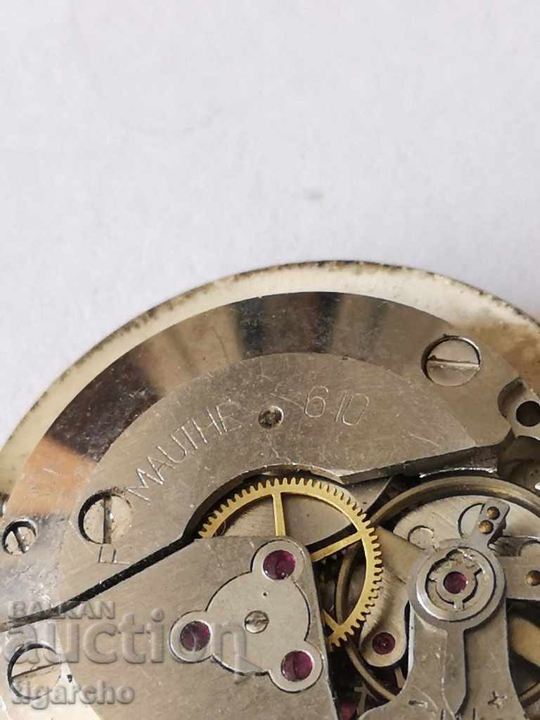 Delivery of Mauthe watch machine Delivery of Mauthe watch machine