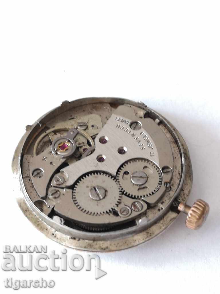 Auction Morins watch typewriter Auction Morins watch typewriter