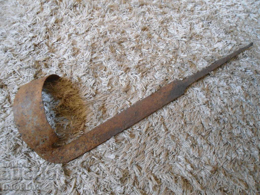 An ancient handicraft tool - 6 An ancient handicraft tool - 6