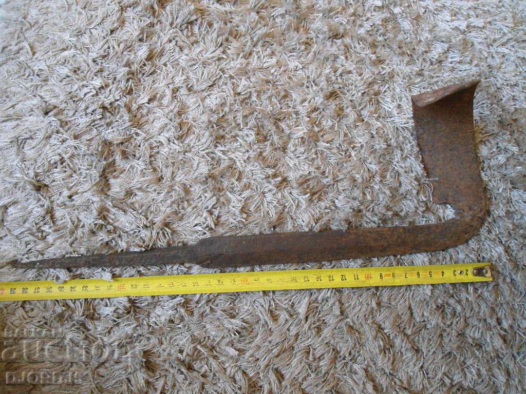 An ancient handicraft tool - 7 An ancient handicraft tool - 7