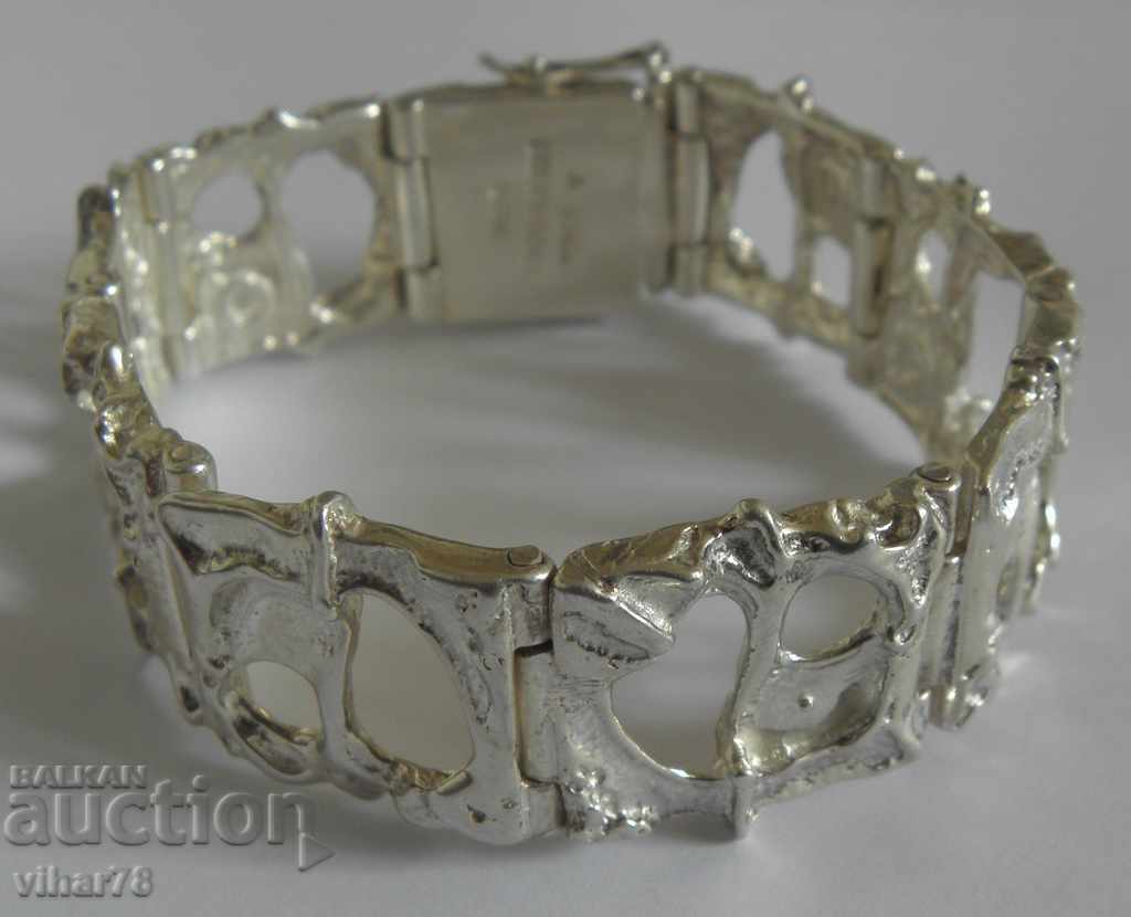 Licitație bratara de argint-KAUTOKEINO Licitație bratara de argint-KAUTOKEINO