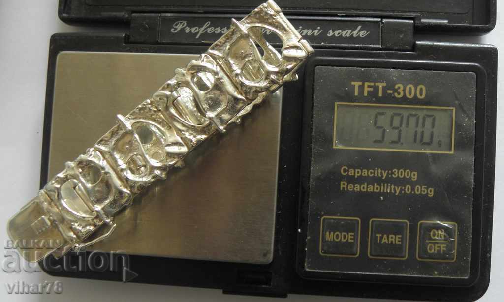 bratara de argint-KAUTOKEINO - 7 bratara de argint-KAUTOKEINO - 7