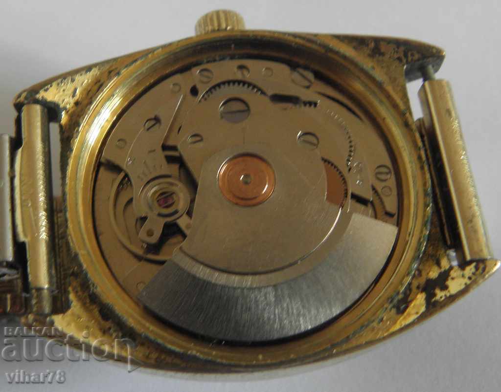 CEAS AUTOMAT DE DAMĂ-HERMA - 5