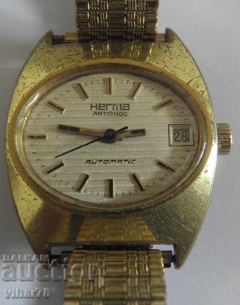 CEAS AUTOMAT DE DAMĂ-HERMA