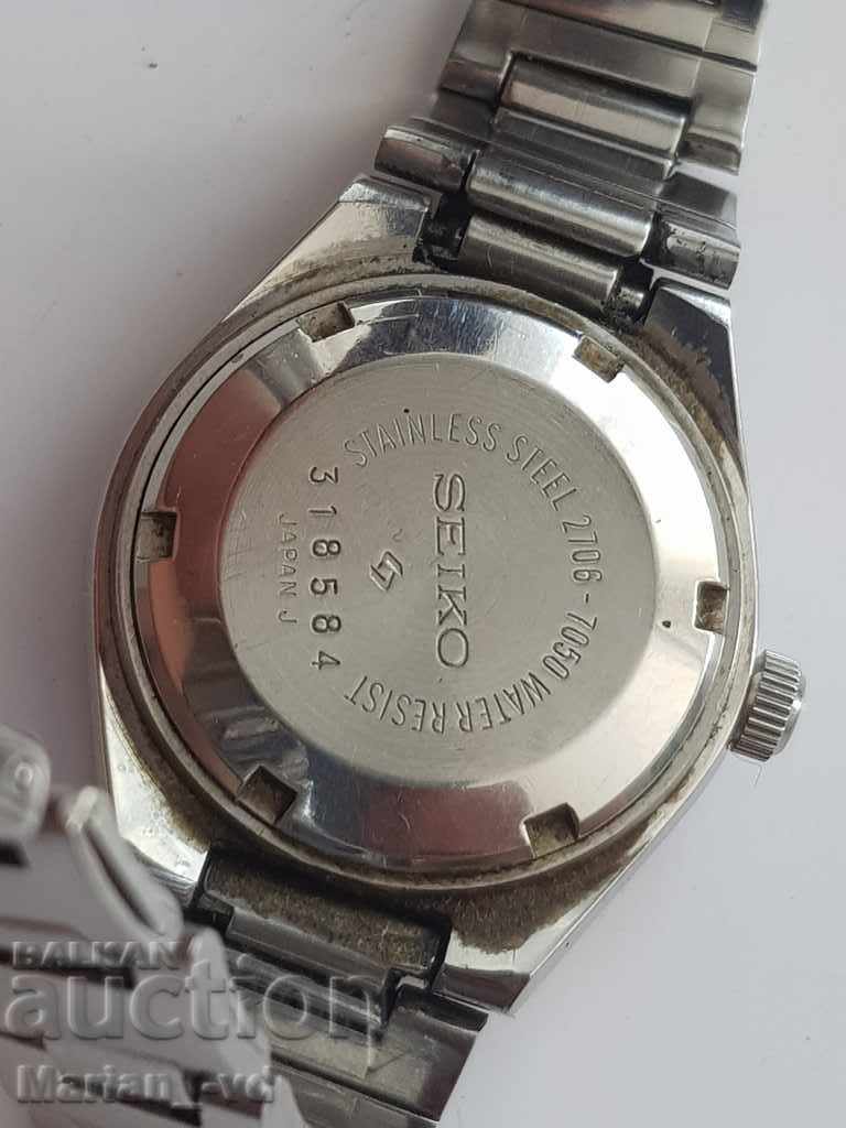 Delivery of Ladies watch Seiko 2706-7050 automatic Delivery of Ladies watch Seiko 2706-7050 automatic