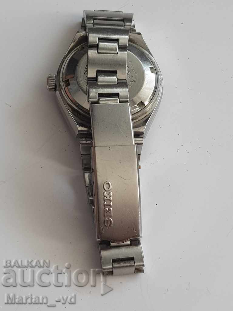 Ladies watch Seiko 2706-7050 automatic - 5 Ladies watch Seiko 2706-7050 automatic - 5