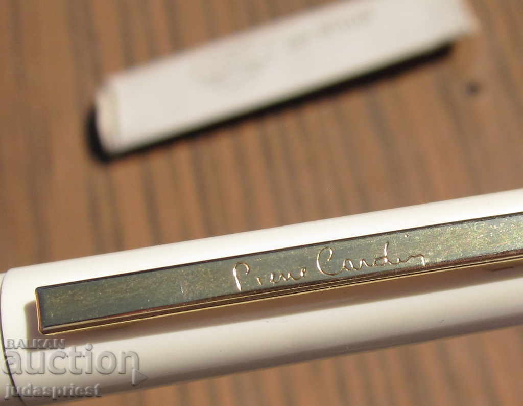 PIERRE CARDIN pen with box - 6 PIERRE CARDIN pen with box - 6