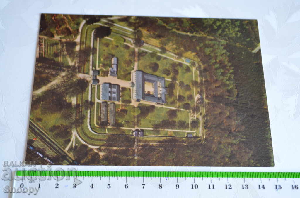 Postcard Roemercastell Saalburg im Taunus with price 2.00 BGN | € 1.02 Postcard Roemercastell Saalburg im Taunus with price 2.00 BGN | € 1.02