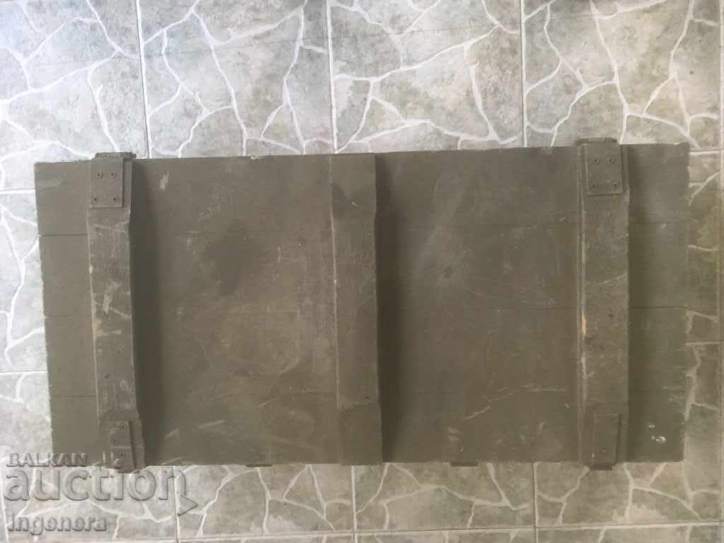 Auction MILITARY BOX-800Х400Х350 MM Auction MILITARY BOX-800Х400Х350 MM
