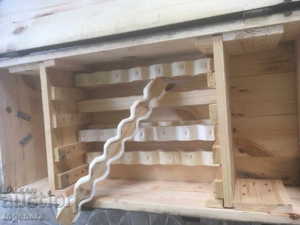 Delivery of MILITARY BOX-800Х400Х350 MM Delivery of MILITARY BOX-800Х400Х350 MM