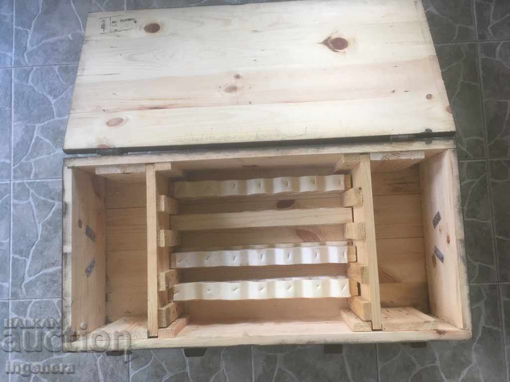 MILITARY BOX-800Х400Х350 MM - 5 MILITARY BOX-800Х400Х350 MM - 5