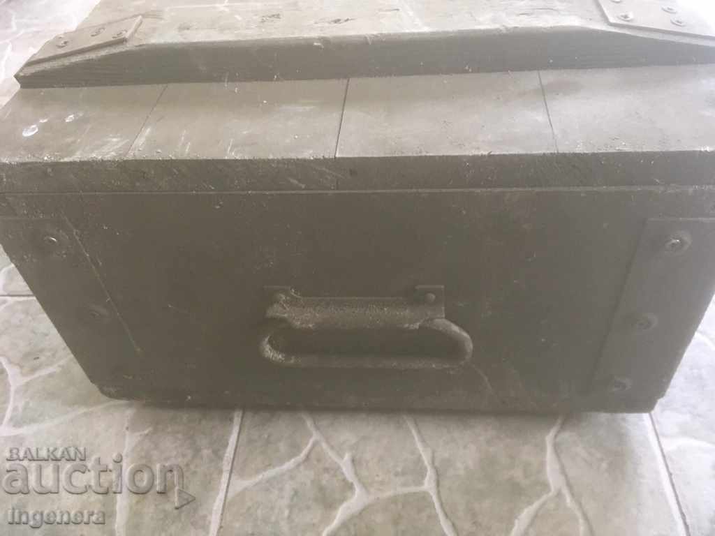 MILITARY BOX-800Х400Х350 MM - 7 MILITARY BOX-800Х400Х350 MM - 7