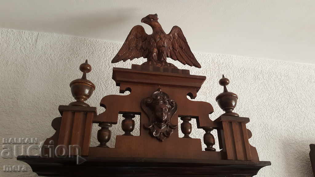 Ancient wall clock with price 700.00 BGN | € 357.90 Ancient wall clock with price 700.00 BGN | € 357.90