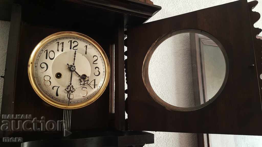 Ancient wall clock - 5 Ancient wall clock - 5