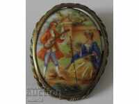 Стара брошка