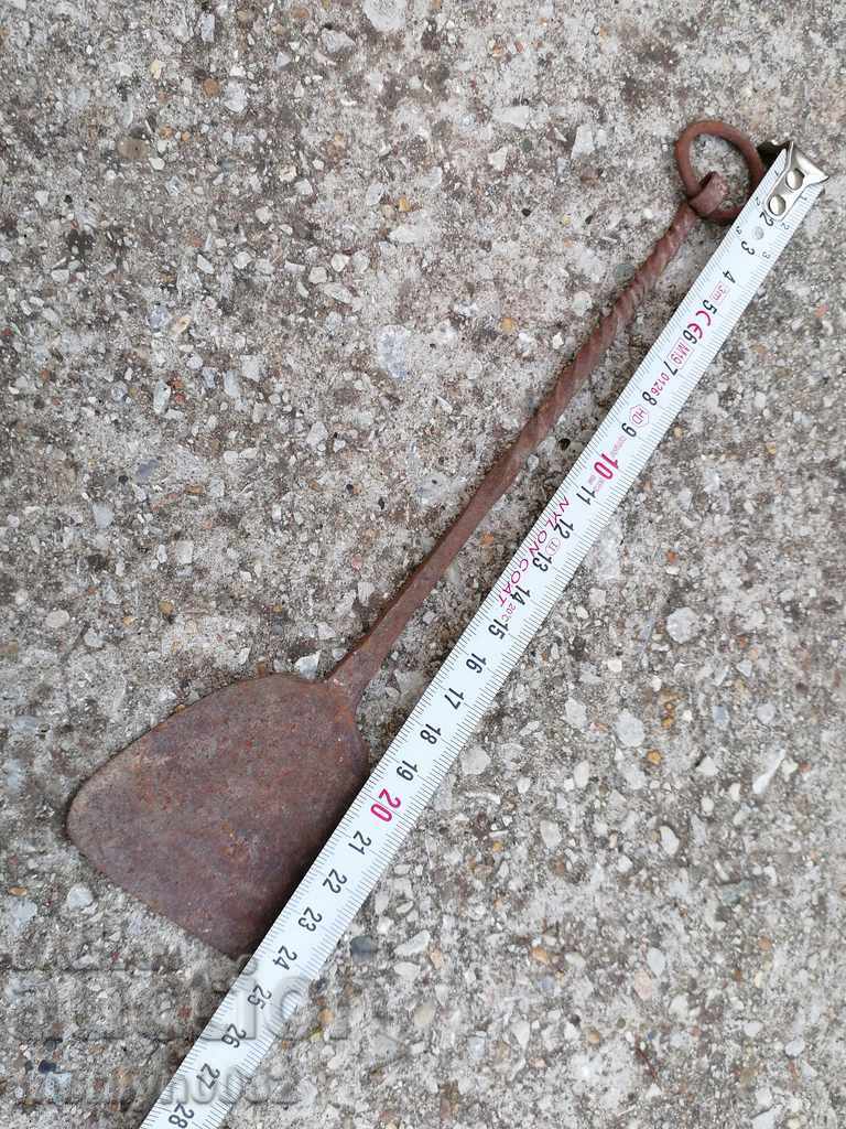 Old forged scabbard, gingerbread, gingerbread, bruises with price 32.00 BGN | € 16.36 Old forged scabbard, gingerbread, gingerbread, bruises with price 32.00 BGN | € 16.36