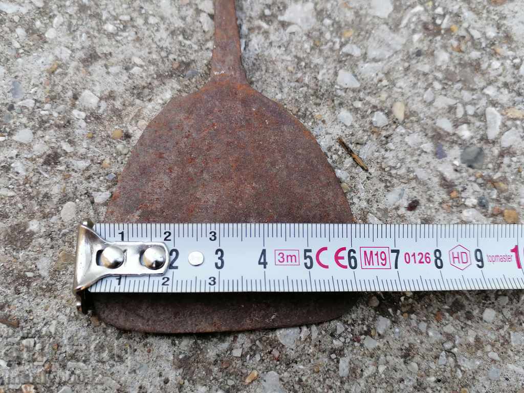 Old forged scabbard, gingerbread, gingerbread, bruises - 5 Old forged scabbard, gingerbread, gingerbread, bruises - 5