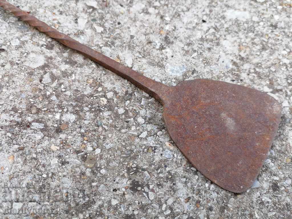 Old forged scabbard, gingerbread, gingerbread, bruises - 6 Old forged scabbard, gingerbread, gingerbread, bruises - 6