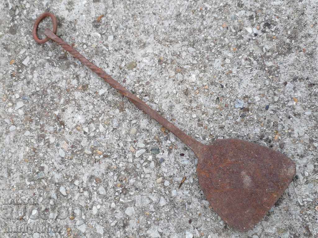 Old forged scabbard, gingerbread, gingerbread, bruises - 7 Old forged scabbard, gingerbread, gingerbread, bruises - 7